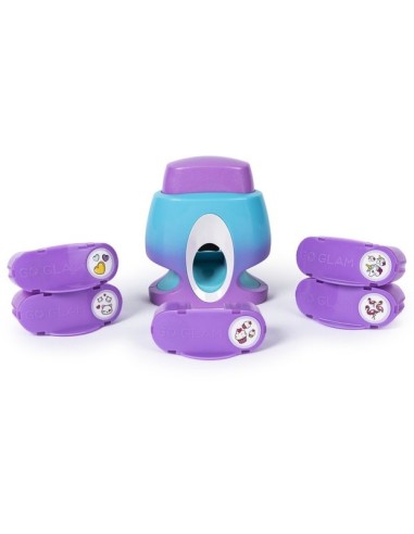 GoGlam - The machine decorates nails SPI6045484 Spin master | Futurartshop.com