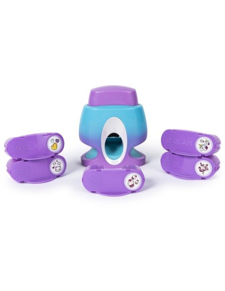 GoGlam - La macchina decora unghie SPI6045484 Spin master | Futurartshop.com