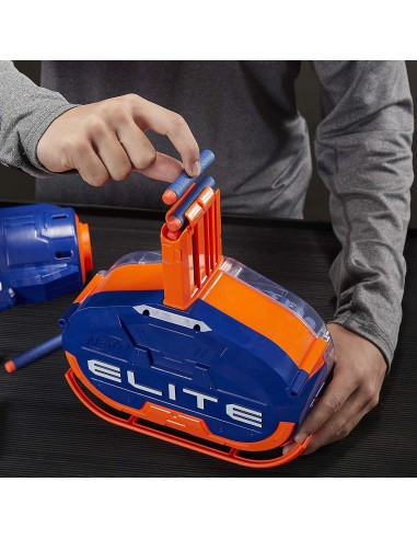 Nerf - Gun Elite Titan HASE2865EU40 Hasbro | Futurartshop.com