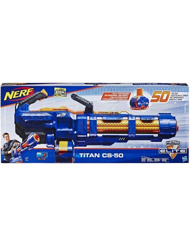 Nerf - Fucile Elite Titan HASE2865EU40 Hasbro | Futurartshop.com