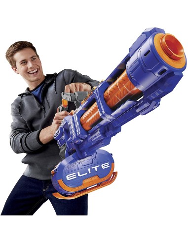 Nerf - Fucile Elite Titan HASE2865EU40 Hasbro | Futurartshop.com