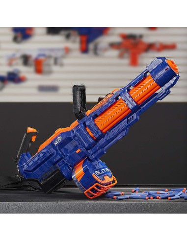 Nerf - Fucile Elite Titan HASE2865EU40 Hasbro | Futurartshop.com