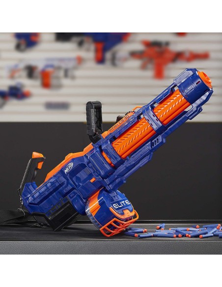 Nerf - Fucile Elite Titan HASE2865EU40 Hasbro | Futurartshop.com