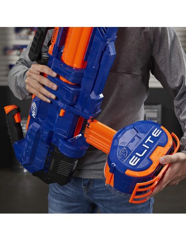 Nerf - Fucile Elite Titan HASE2865EU40 Hasbro | Futurartshop.com
