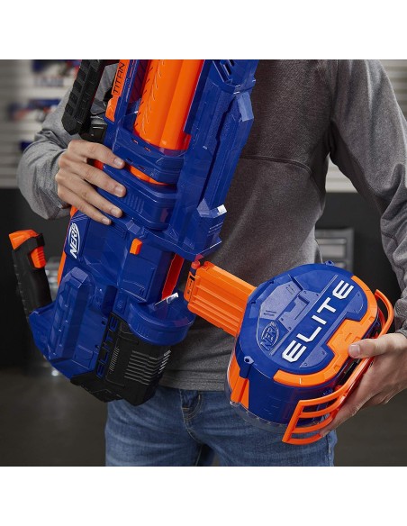 Nerf - Fucile Elite Titan HASE2865EU40 Hasbro | Futurartshop.com