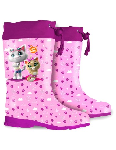 44 Cats - 27-28 rain Boots Milady CORT00190 MC-27-28 Coriex | Futurartshop.com