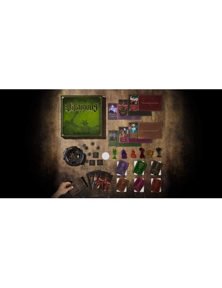 Game Disney Villainous RAV26275 Ravensburger | Futurartshop.com