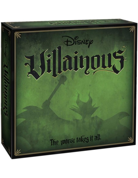 Gioco Disney Villainous RAV26275 Ravensburger | Futurartshop.com