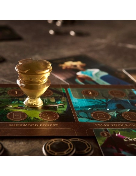 Gioco Disney Villainous RAV26275 Ravensburger | Futurartshop.com