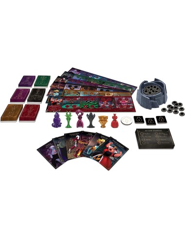 Game Disney Villainous RAV26275 Ravensburger | Futurartshop.com
