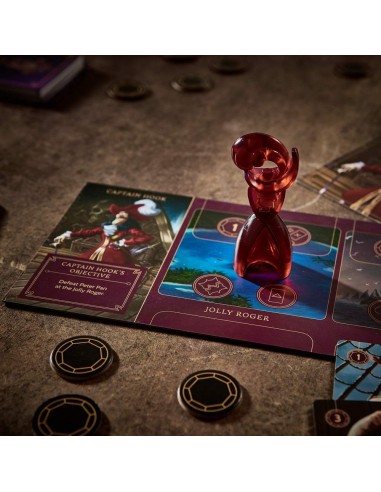 Game Disney Villainous RAV26275 Ravensburger | Futurartshop.com