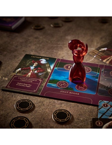 Gioco Disney Villainous RAV26275 Ravensburger | Futurartshop.com