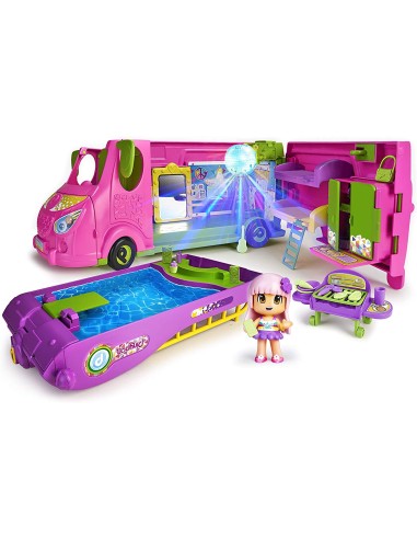 PinyPon Cool Caravan FAM700015070 Famosa | Futurartshop.com