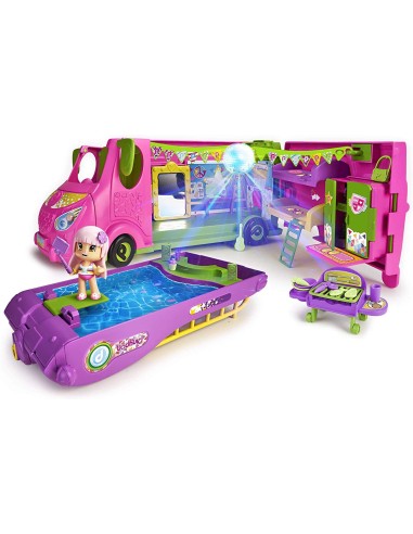 PinyPon Cool Caravan FAM700015070 Famosa | Futurartshop.com