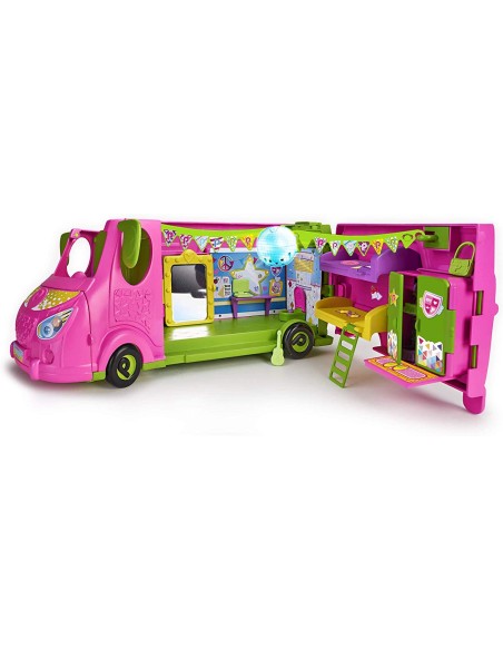 PinyPon Cool Caravan FAM700015070 Famosa | Futurartshop.com