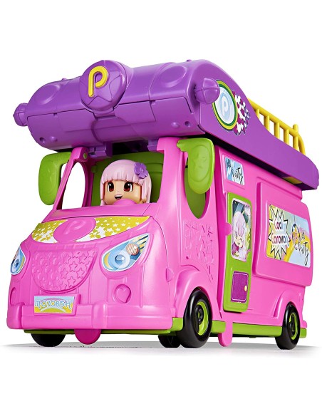 PinyPon Cool Caravan FAM700015070 Famosa | Futurartshop.com