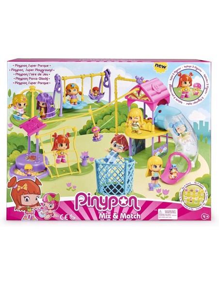 PinyPon - Parco giochi FAM700015071 Famosa | Futurartshop.com