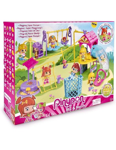 PinyPon - Parco giochi FAM700015071 Famosa | Futurartshop.com