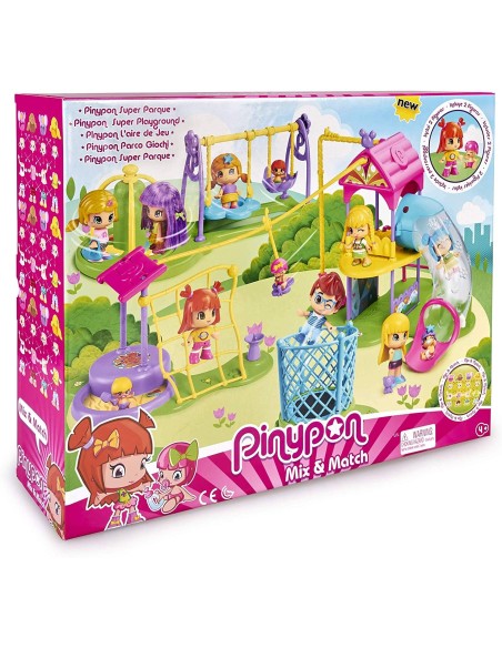 PinyPon - Parco giochi FAM700015071 Famosa | Futurartshop.com