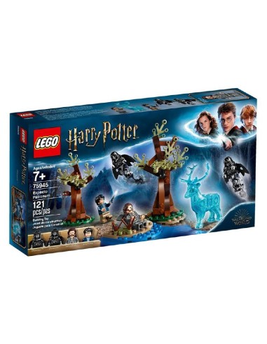 Lego 75945 Expecto Patronum LEG6251009 Lego | Futurartshop.com
