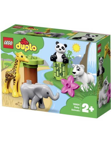 Lego 10904 cucciolidella savana LEG6250744 Lego | Futurartshop.com