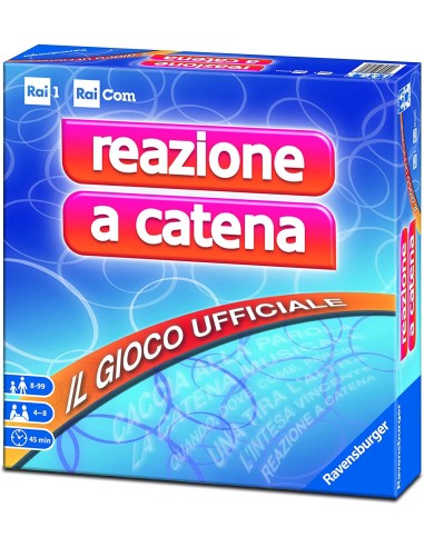 Gioco Reazione a catena RAV26281 Ravensburger | Futurartshop.com
