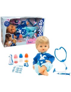 Cicciobello Bua Interactive Baby Doll 18130 Giochi Preziosi | Futurartshop.com