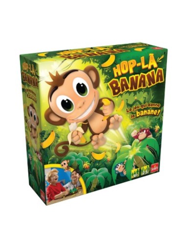 Gioco Hop-la banana GOL30997.006 Goliath | Futurartshop.com