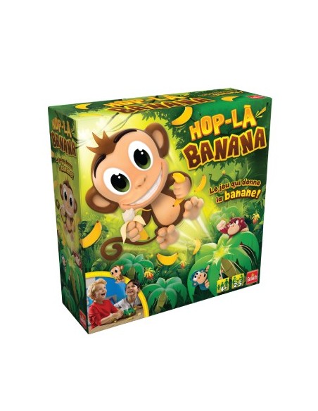 Gioco Hop-la banana GOL30997.006 Goliath | Futurartshop.com