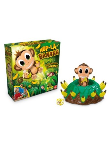 Gioco Hop-la banana GOL30997.006 Goliath | Futurartshop.com