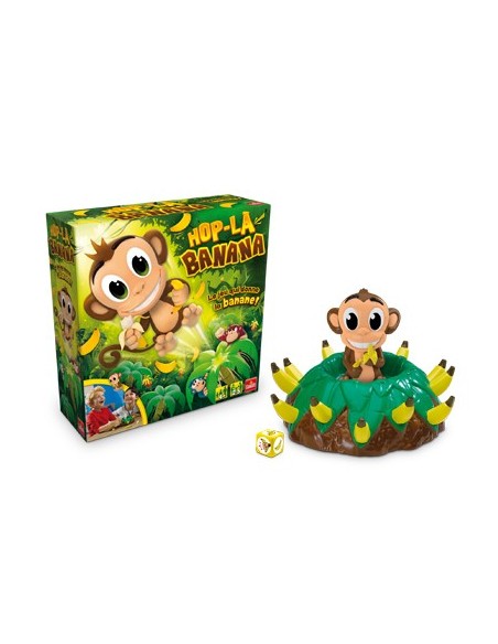 Gioco Hop-la banana GOL30997.006 Goliath | Futurartshop.com
