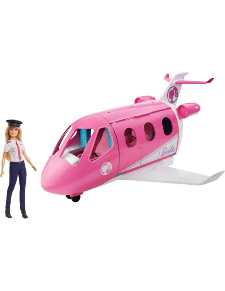 Plane of dreams barbie MATGJB33 Mattel | Futurartshop.com