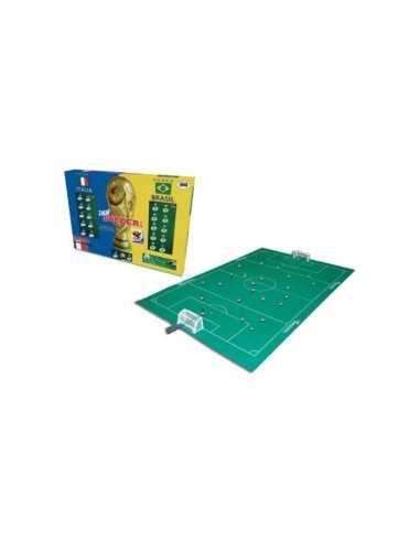 Total Soccer Italia Brasile  142601 Linea Paggio | Futurartshop.com