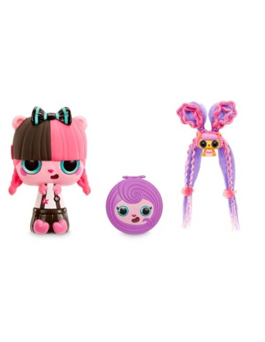 PoP PoP Hair Surprise 3in1 GIOPPA00000 Giochi Preziosi | Futurartshop.com