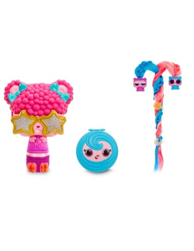 PoP PoP Hair Surprise 3in1 GIOPPA00000 Giochi Preziosi | Futurartshop.com