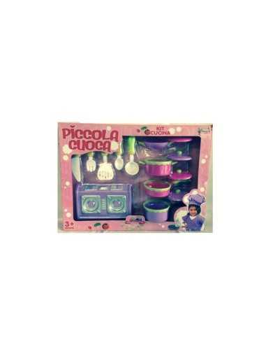 Kit piccola cuoca TOY19164 Linea Paggio | Futurartshop.com