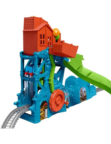 Thomas - Track the collapse of the mine MATGDV43 Mattel | Futurartshop.com