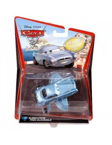 Cars Deluxe Finn Mc Missile 175302 Mattel | Futurartshop.com
