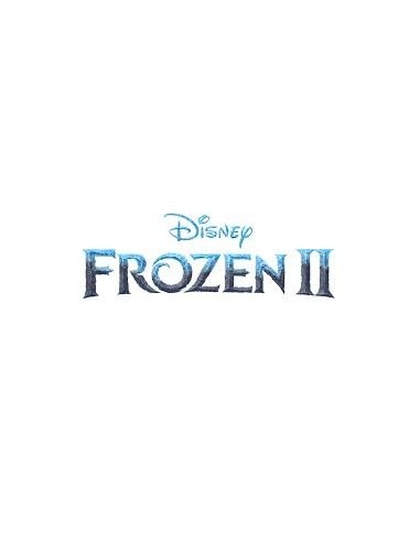 Frozen 2 - Umbrella manual transparent CORD99848 MC Coriex | Futurartshop.com