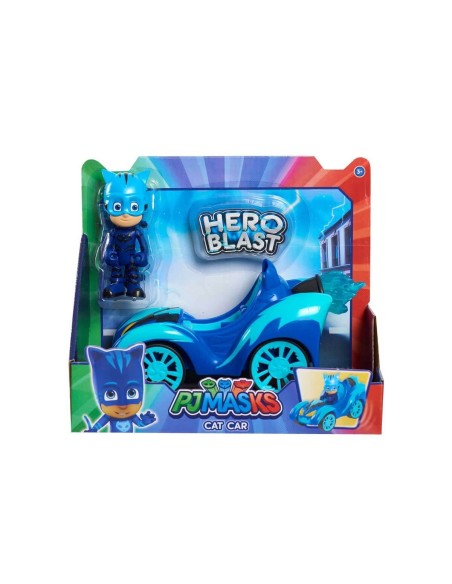 PJ Masks - Veicolo Hero Blast - GattoBoy GIOPJMA1000/2 Giochi Preziosi | Futurartshop.com