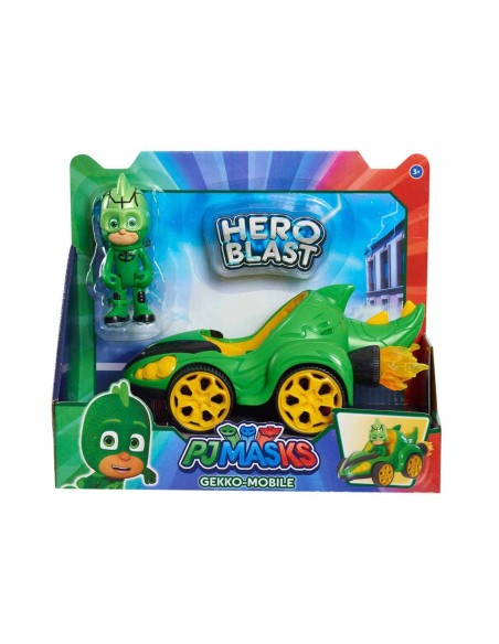 PJ Masks - Veicolo Hero Blast - Geco GIOPJMA1000/1 Giochi Preziosi | Futurartshop.com