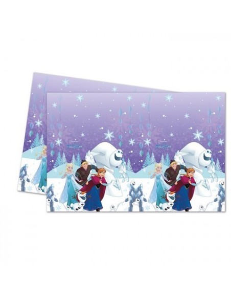 Frozen - Tovaglia Snowflakes INT5PR87900 New Bama Party | Futurartshop.com