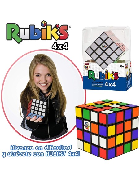 Rubik's cube 4x4 GOL72109.506 Goliath | Futurartshop.com