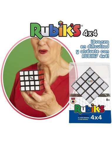 Rubik's cube 4x4 GOL72109.506 Goliath | Futurartshop.com