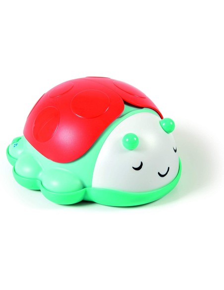 Projector Ladybug with lights and sounds CLE17265 Clementoni | Futurartshop.com
