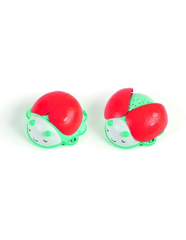 Proiettore Coccinella con luci e suoni CLE17265 Clementoni | Futurartshop.com