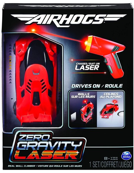 AirHogs - Auto Zero Gravity laser racer SPI6054126 Spin master | Futurartshop.com