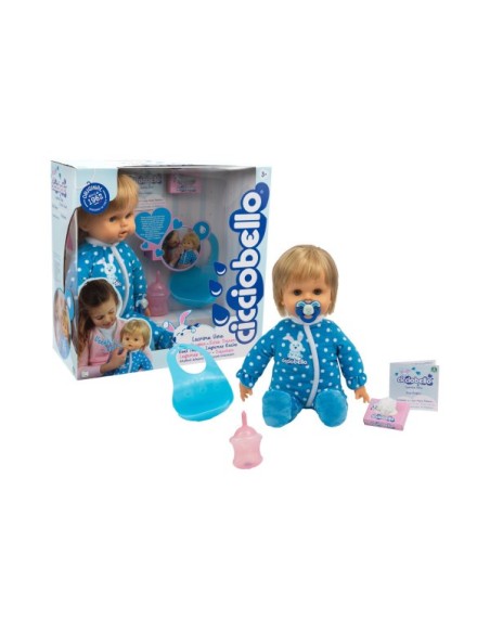 Cicciobello Lacrime vere GIOCCB34000 Giochi Preziosi | Futurartshop.com