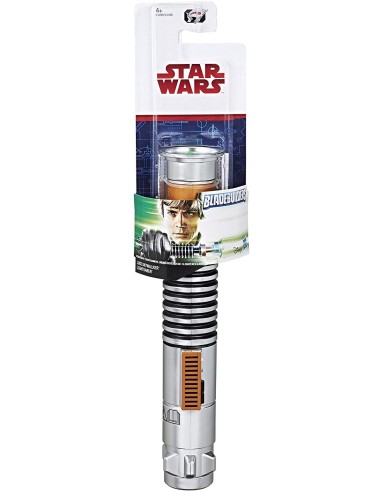 Star Wars E8 - Lightsaber Luke Skywalker HASC1286EU40/C1289 Hasbro | Futurartshop.com