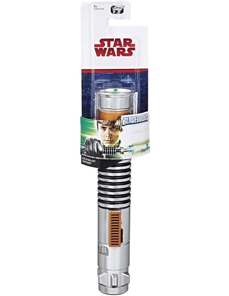 Star Wars E8 - Spada Laser Luke Skywalker HASC1286EU40/C1289 Hasbro | Futurartshop.com